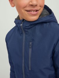 Jack & Jones Junior JWHSPRINTER  - Veste mi-saison - navy blazer