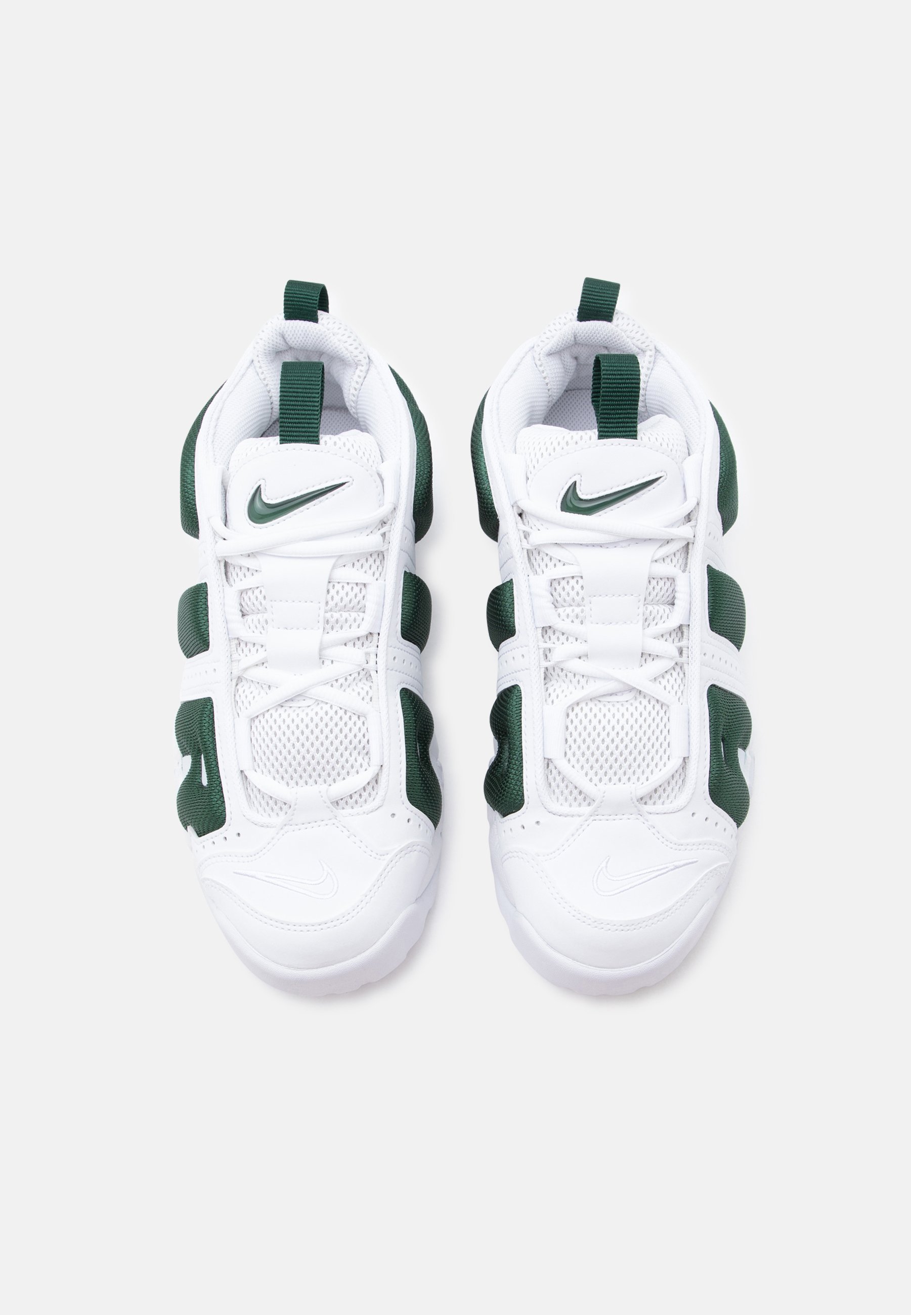 Nike Sportswear AIR MORE UPTEMPO UNISEX - Sneakersy niskie/biały