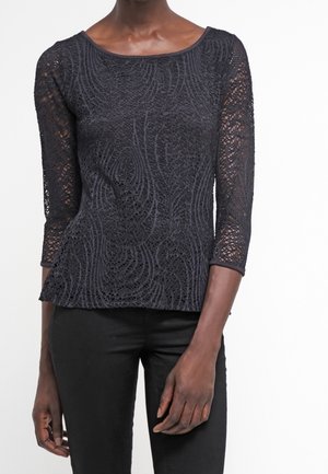 T-shirt à manches longues - dark blue