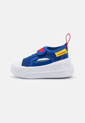 Loafers - blue