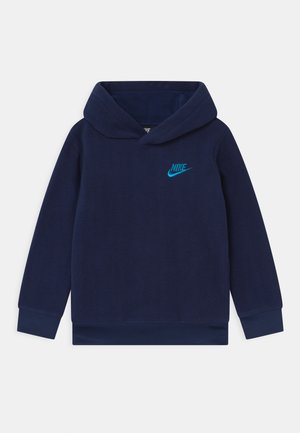 NKB POLAR GIFTING HOODY - Fleecepullover - blue void