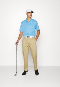 Nike Golf DRI-FIT VICTORY - Polo - university blue/white