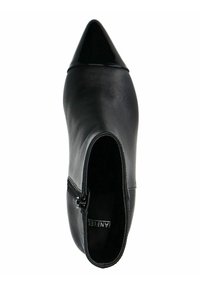 Manfield MIT ABSATZ - Enkelkaarsjes - schwarz