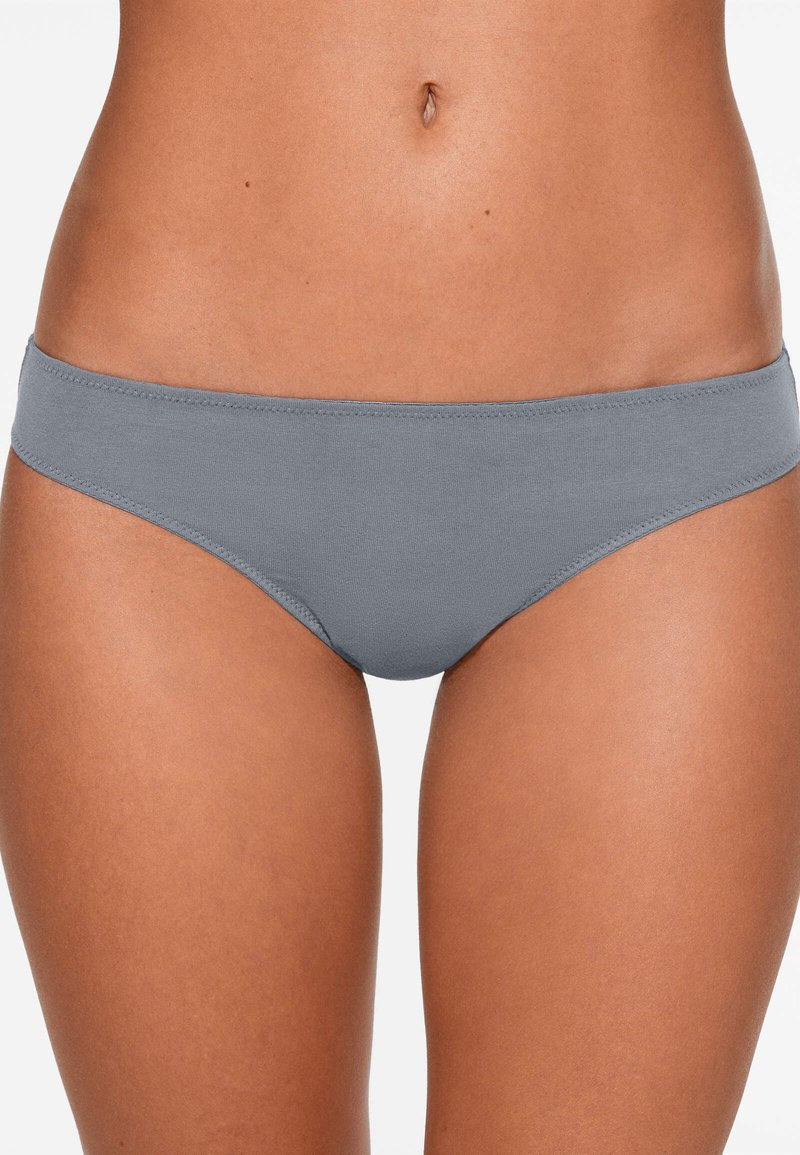 OYSHO - 5 CLASSIC PACK - Slip - light blue, Vergrößern