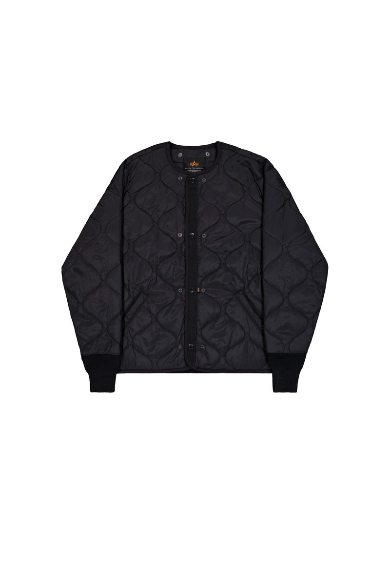 alpha industries Regenjas zwart