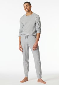Schiesser Pyjamabroek - grau