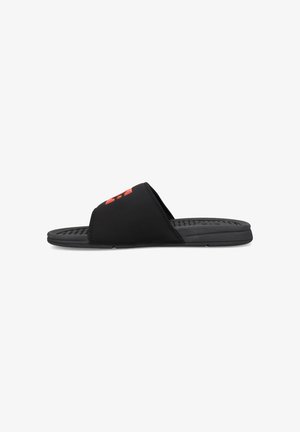 BOLSA - Bazénové šmýkačky - byr black grey red