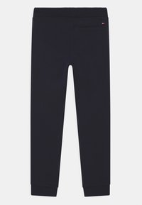 Tommy Hilfiger MONOGRAM UNISEX - Jogginghose - dark blue
