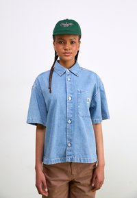 Carhartt WIP - LOVILIA  - Button-down blouse - blue bleached Thumbnail Image 1