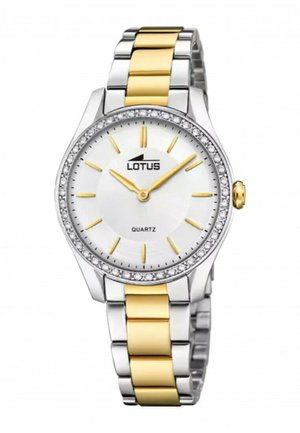 Montre - argentée couleur