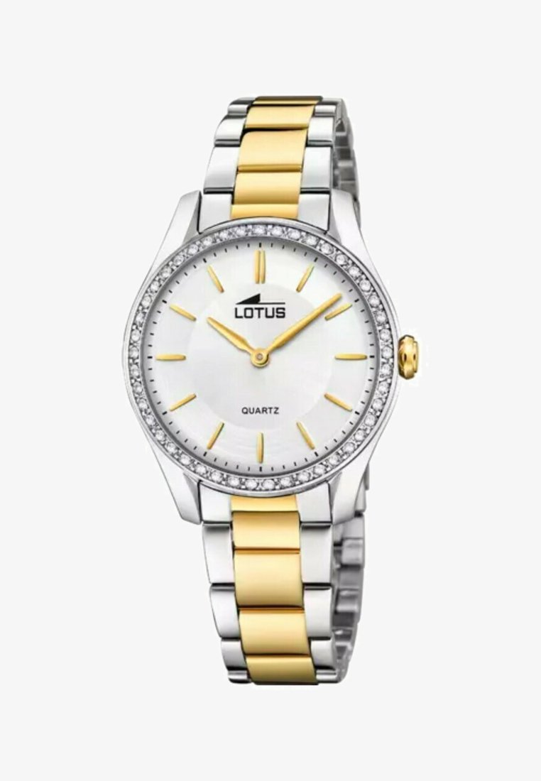 Lotus Montre - argentée couleur