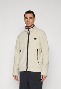 Jack Wolfskin STONE LITE - Jakna od flisa - pale sand