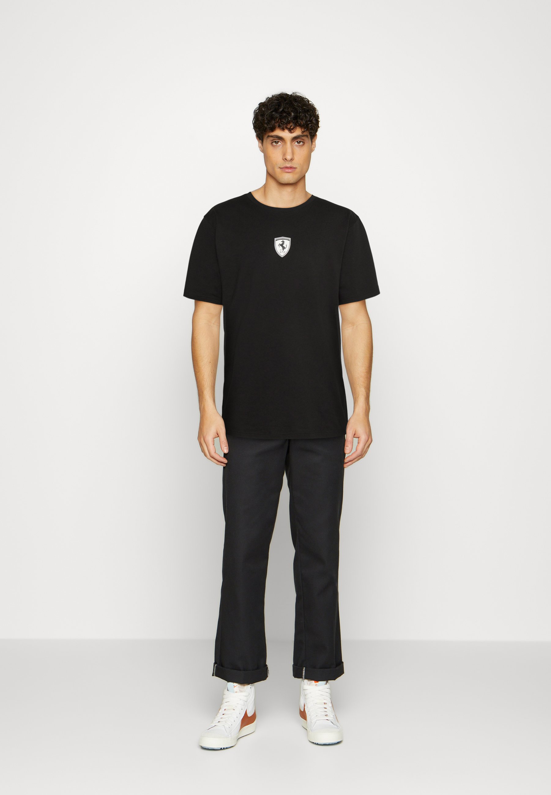 Puma FERRARI RACE STATEMENT TEE - T 