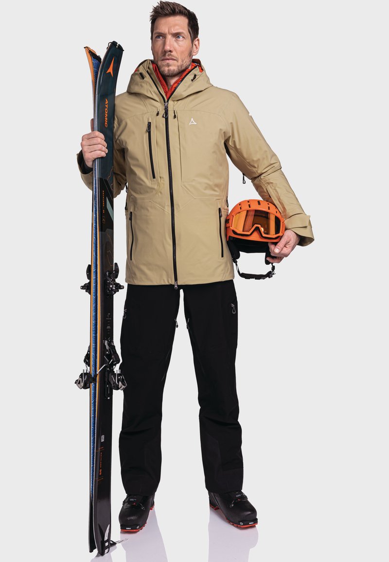 Schöffel Softshelljas beige Schöffel Softshelljas beige