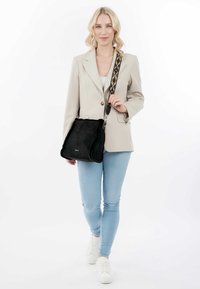 Tamaris CHARLIE - Borsa a tracolla - black
