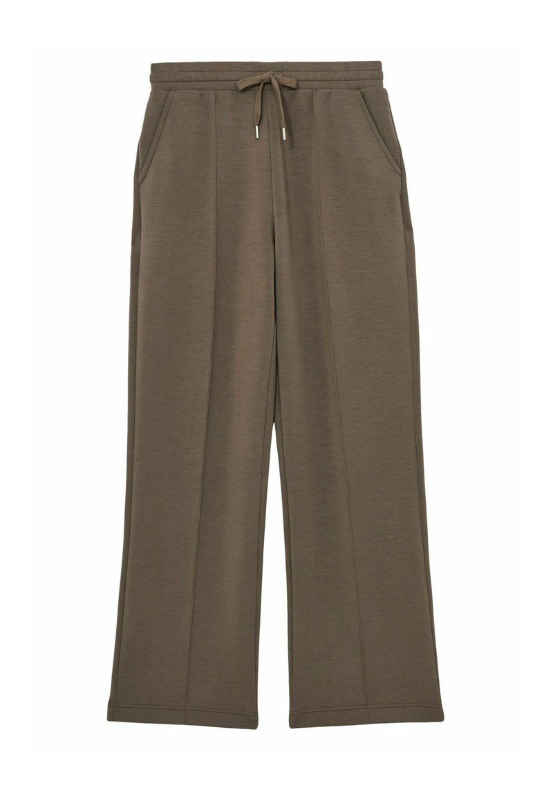 Reiss Pantalon de survêtement - khaki green