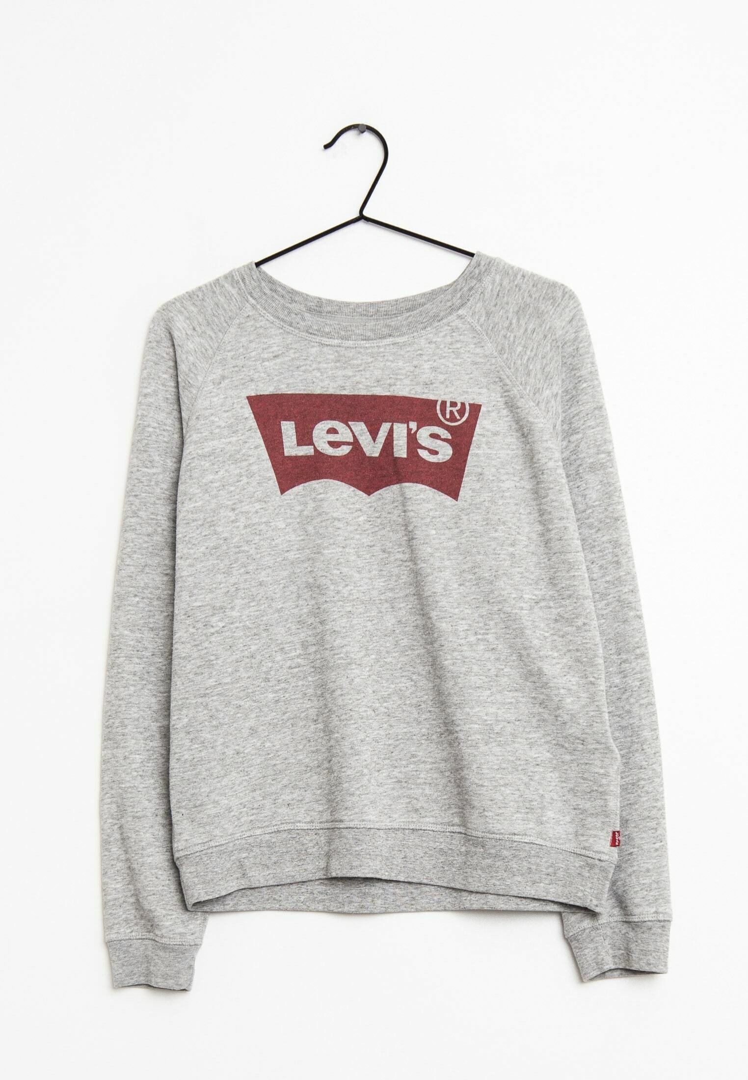 Levi's® Sudadera - grey/gris - Zalando.es