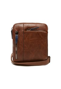 Cross body bag - tan