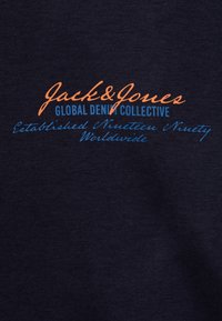 Jack & Jones Junior JJGREAT JNR SET - Tepláková souprava - navy blazer