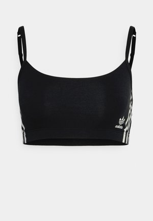 adidas Originals SCOOP BRALETTE - Top - black