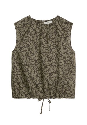 Marc O'Polo, Blouse - dark green