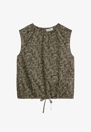 Marc O'Polo, CROP, zielony