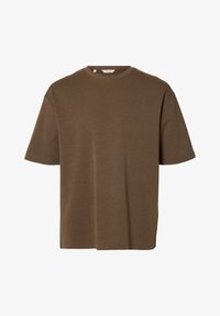 Unselected, chocolate chip melange