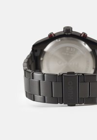 HUGO FAST - Reloj - black