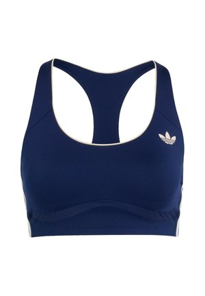 adidas Performance, ORIGINALS MEDIUM SUPPORT BRA - Brassières de sport à maintien normal - night indigo