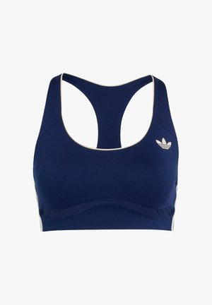 adidas Performance, ORIGINALS MEDIUM SUPPORT BRA - Medium support sports bra - night indigo