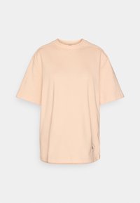 LOGO TEE - T-shirt imprimé - soft powder