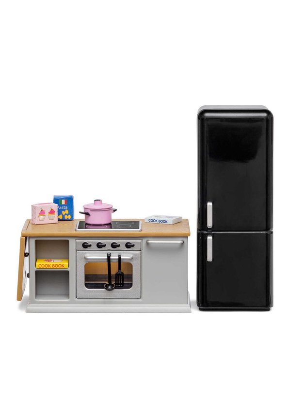 Mini-Küche – bunt