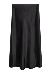 Mango Gonna a campana - black