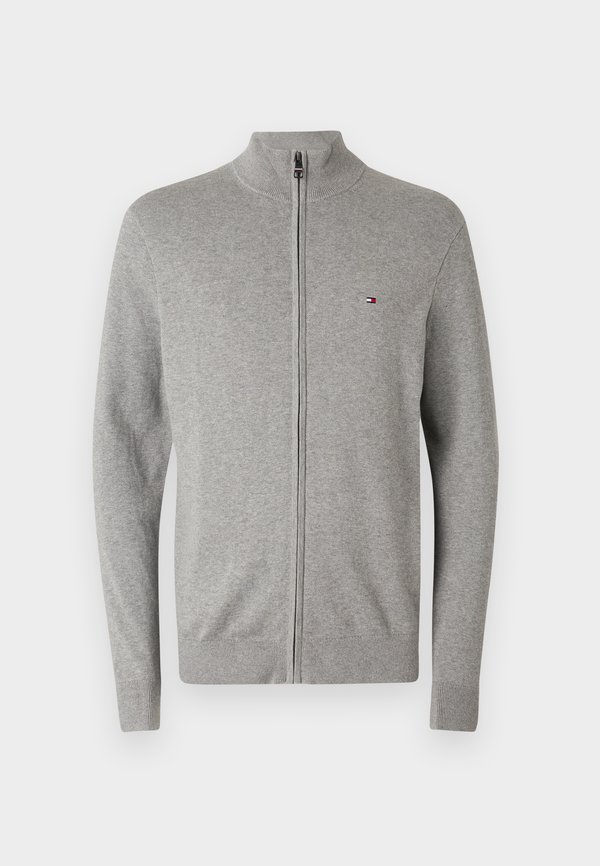 ESSENTIAL ZIP - Cardigan2