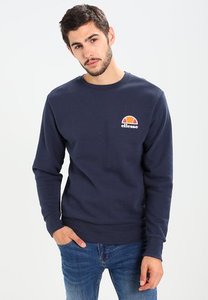 Ellesse DIVERIA - Sweatshirt - dress blues
