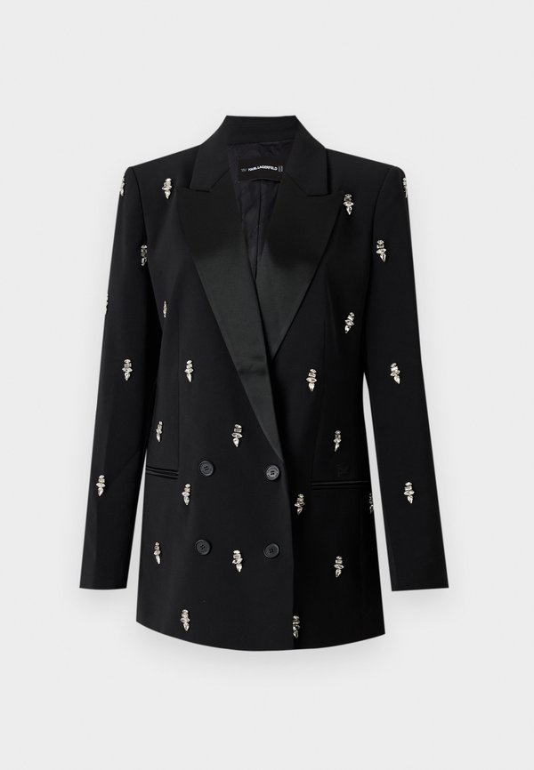 EMBELLISHED TAILORED JACKET - Blazer4