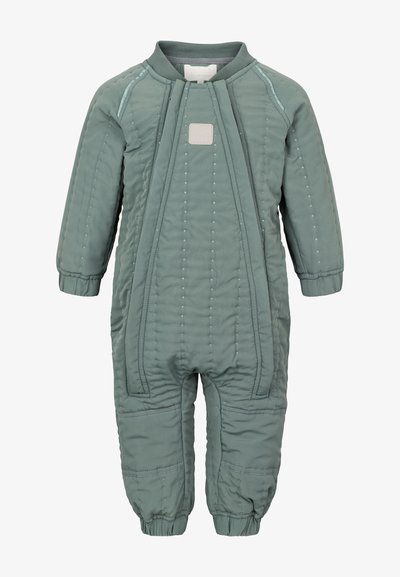 OZAI SUIT - Combinaison de ski - dusty green
