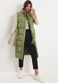 Threadbare MARGOT  - Väst - khaki