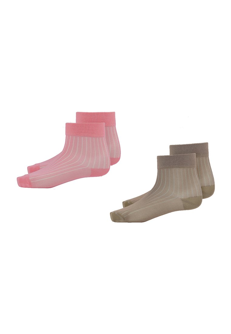 Molo Sokken donkerroze Molo Sokken donkerroze