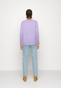 Vero Moda Stickad tröja - lilac