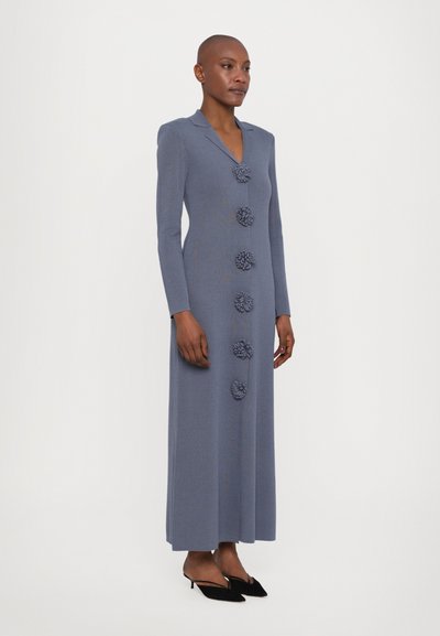 By Malene Birger ROSIE - Abito in maglia - grisaille