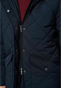 U.S. Polo Assn. KAROLA - Wintermantel - dark sapphire