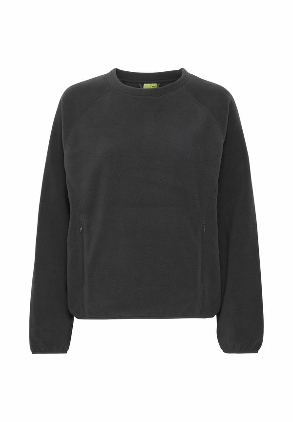 JCCLAY LOGO PULLOVER - Sweatshirt - ebony3