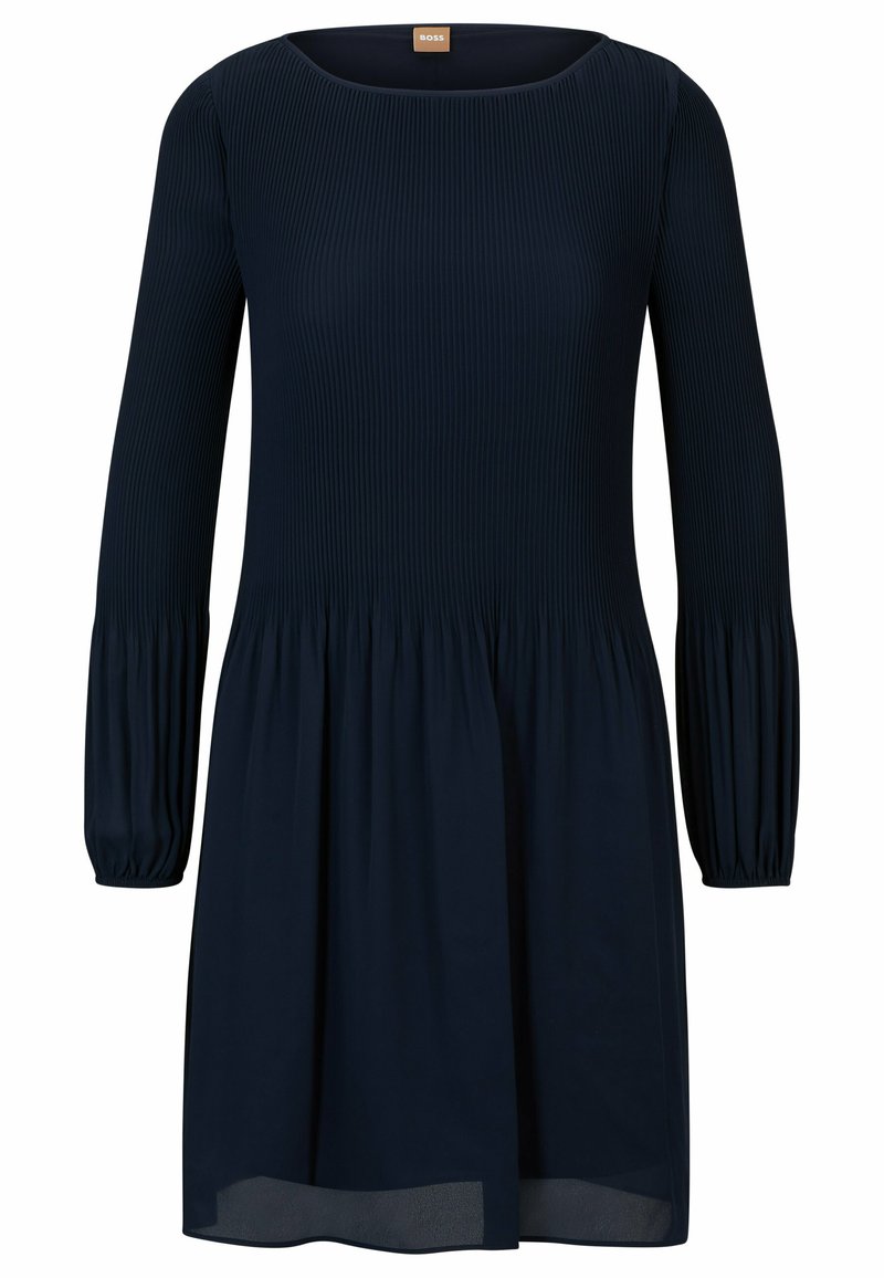 Boss Jurk donkerblauw Boss Jurk donkerblauw