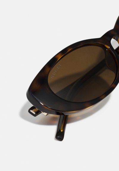 Gucci Sluneční brýle - havana/brown