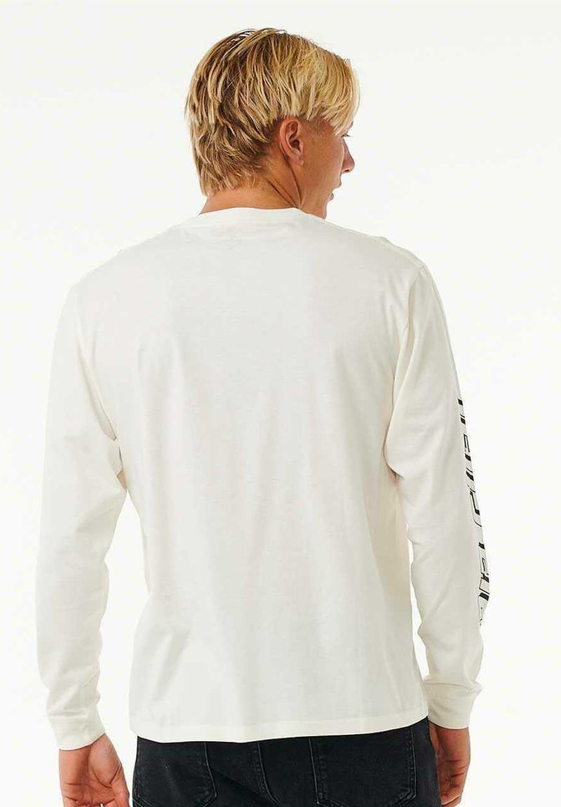 Shop Rip Curl Fade Out Icon T-Shirt In Gold - Fast Shipping & Easy