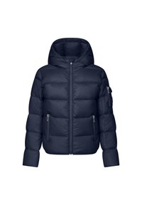 JOTT À CAPUCHE GRAND KAZAN - Gewatteerde jas - bleu