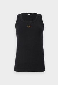 Niet geselecteerd, black