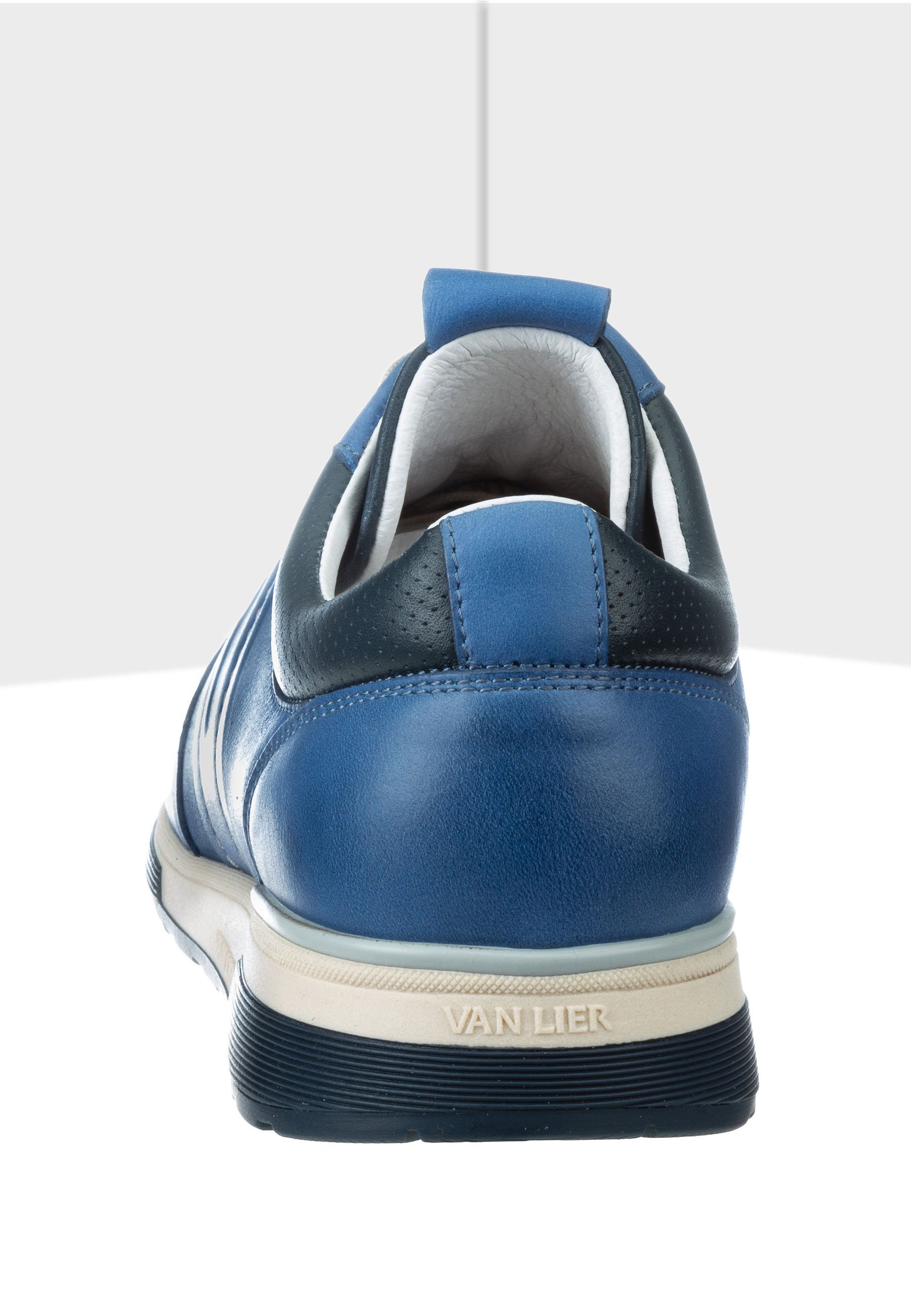 Van Lier POSITANO - Sneakers laag - blue/blauw - Zalando.be