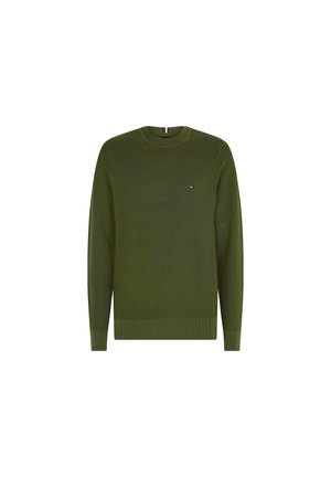 TOMMY HILFIGER SWEATSHIRTS - Pullover - grün